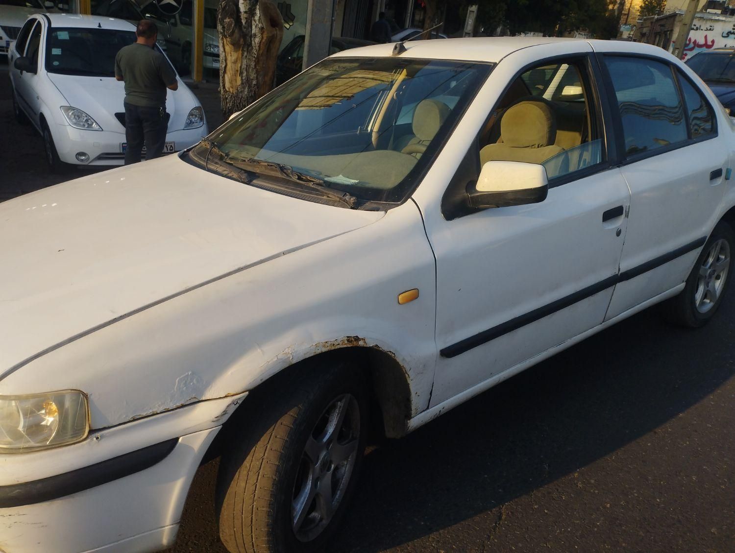 سمند LX XU7 - 1389