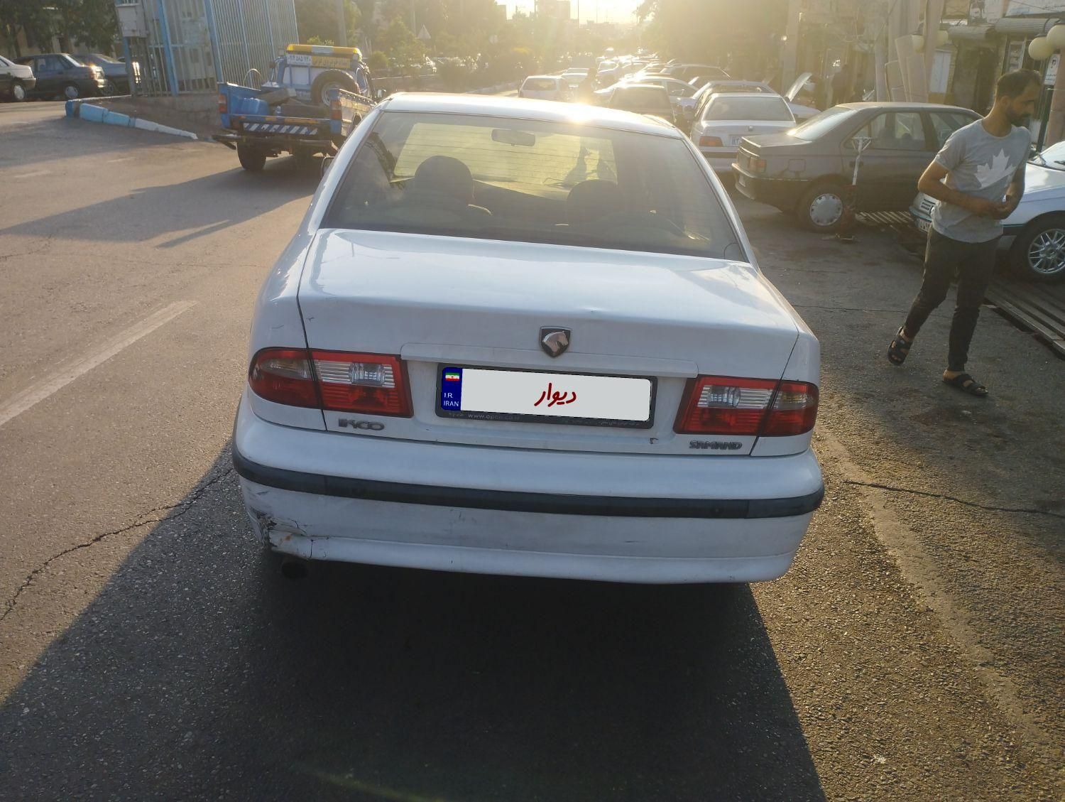 سمند LX XU7 - 1389