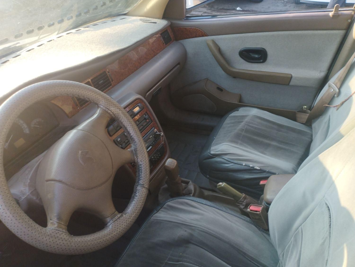 سمند LX XU7 - 1389