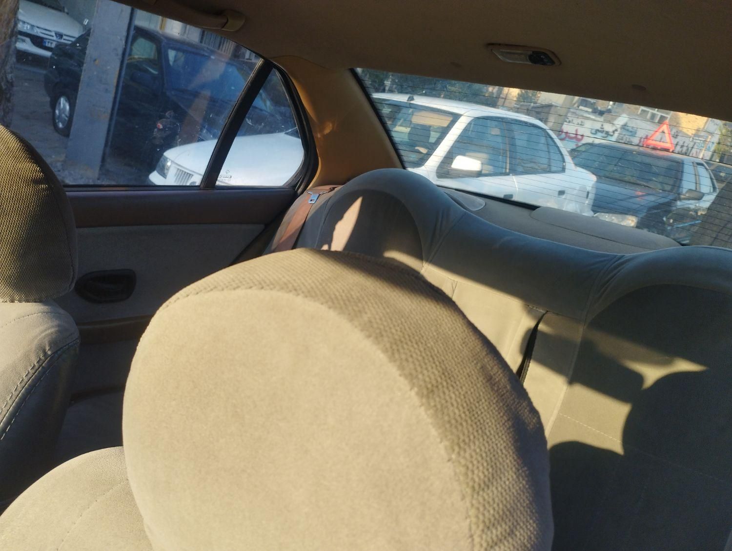 سمند LX XU7 - 1389
