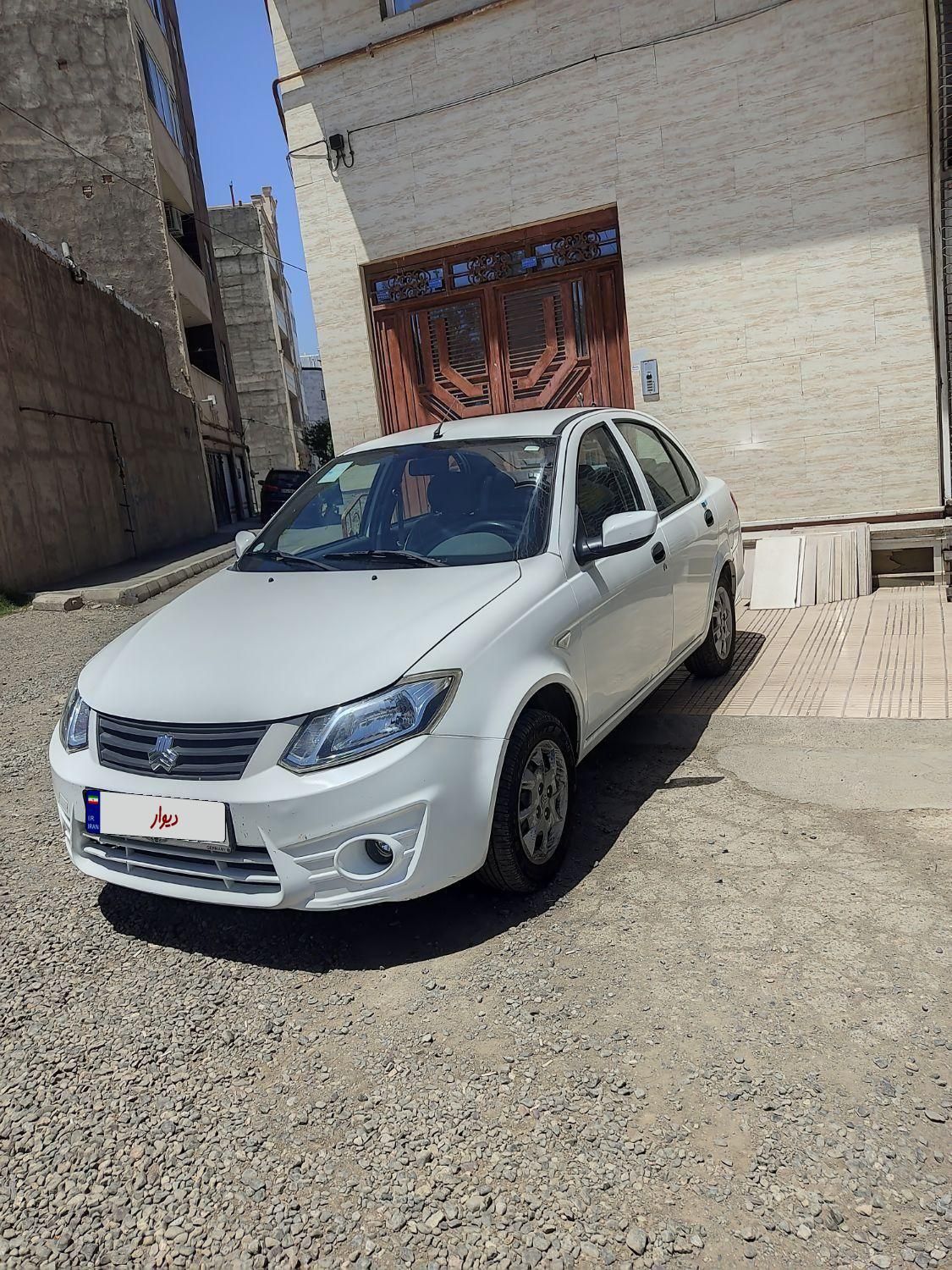 ساینا EX معمولی - 1399