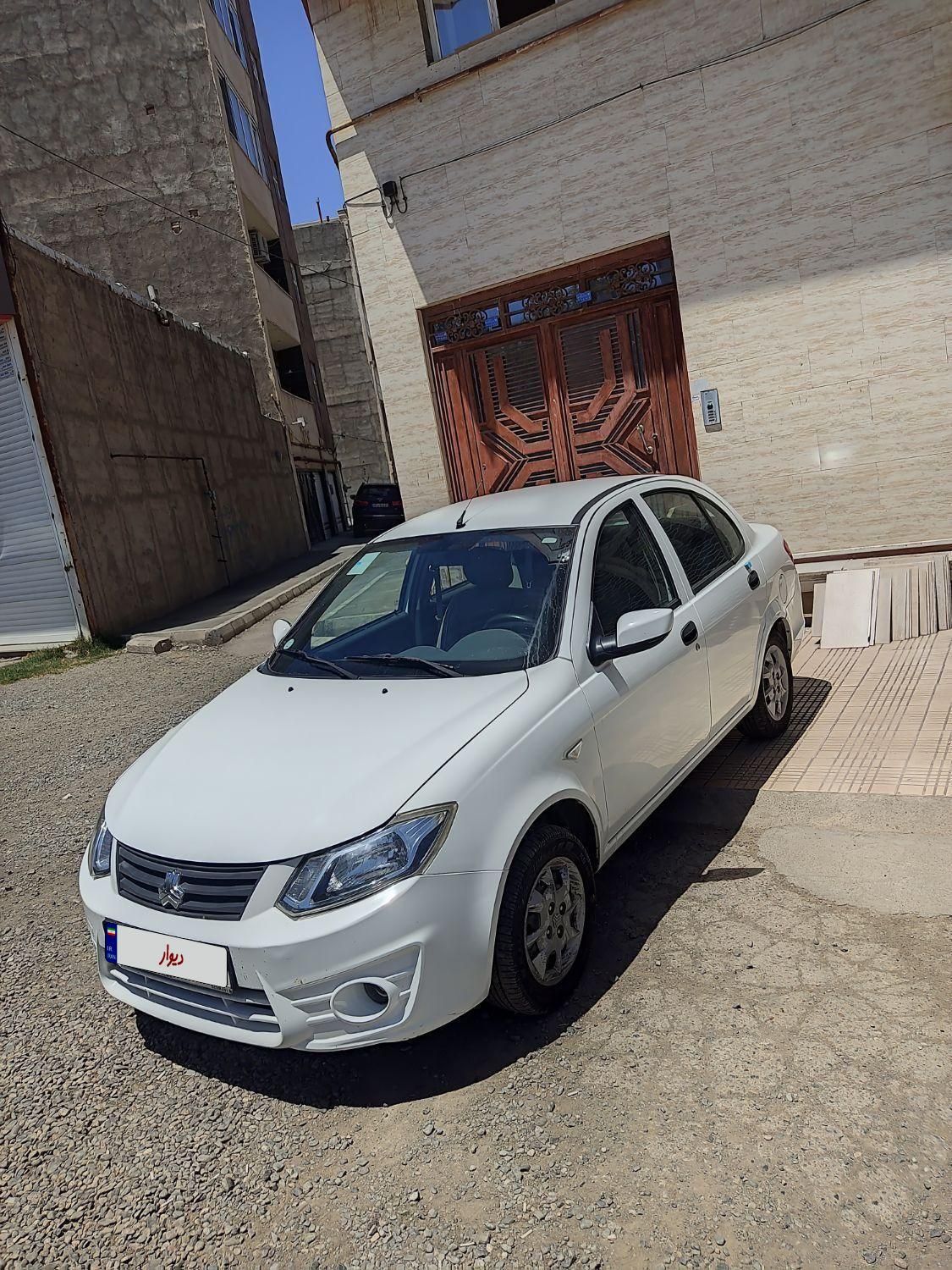 خودرو ساینا، EX آگهی ann_18611067