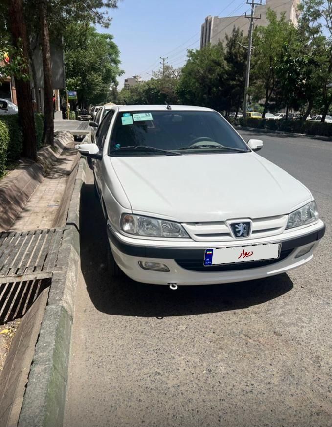 پژو پارس سال - 1400