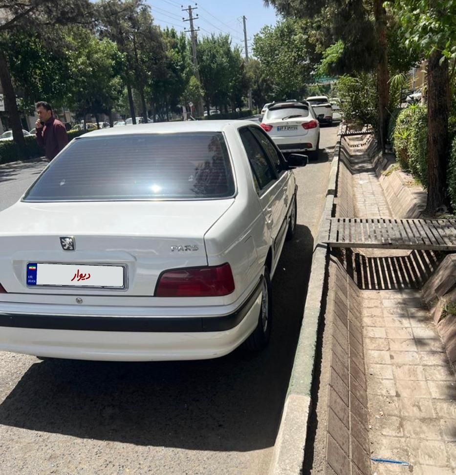 پژو پارس سال - 1400