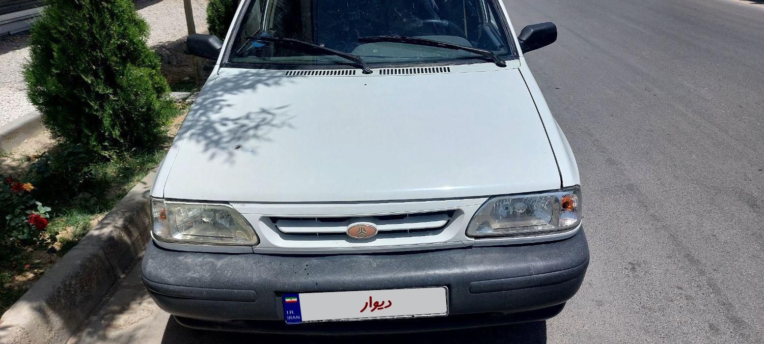 پراید 131 SX - 1390