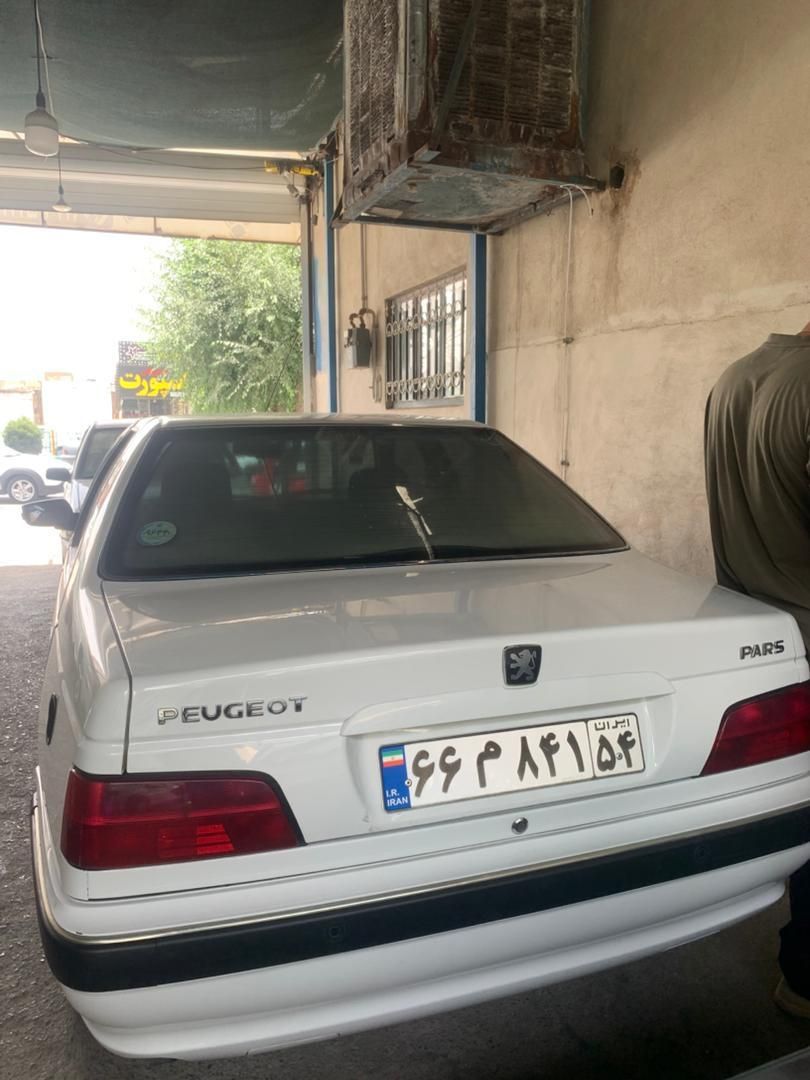 پژو پارس سال - 1399