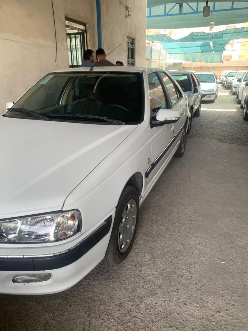 پژو پارس سال - 1399