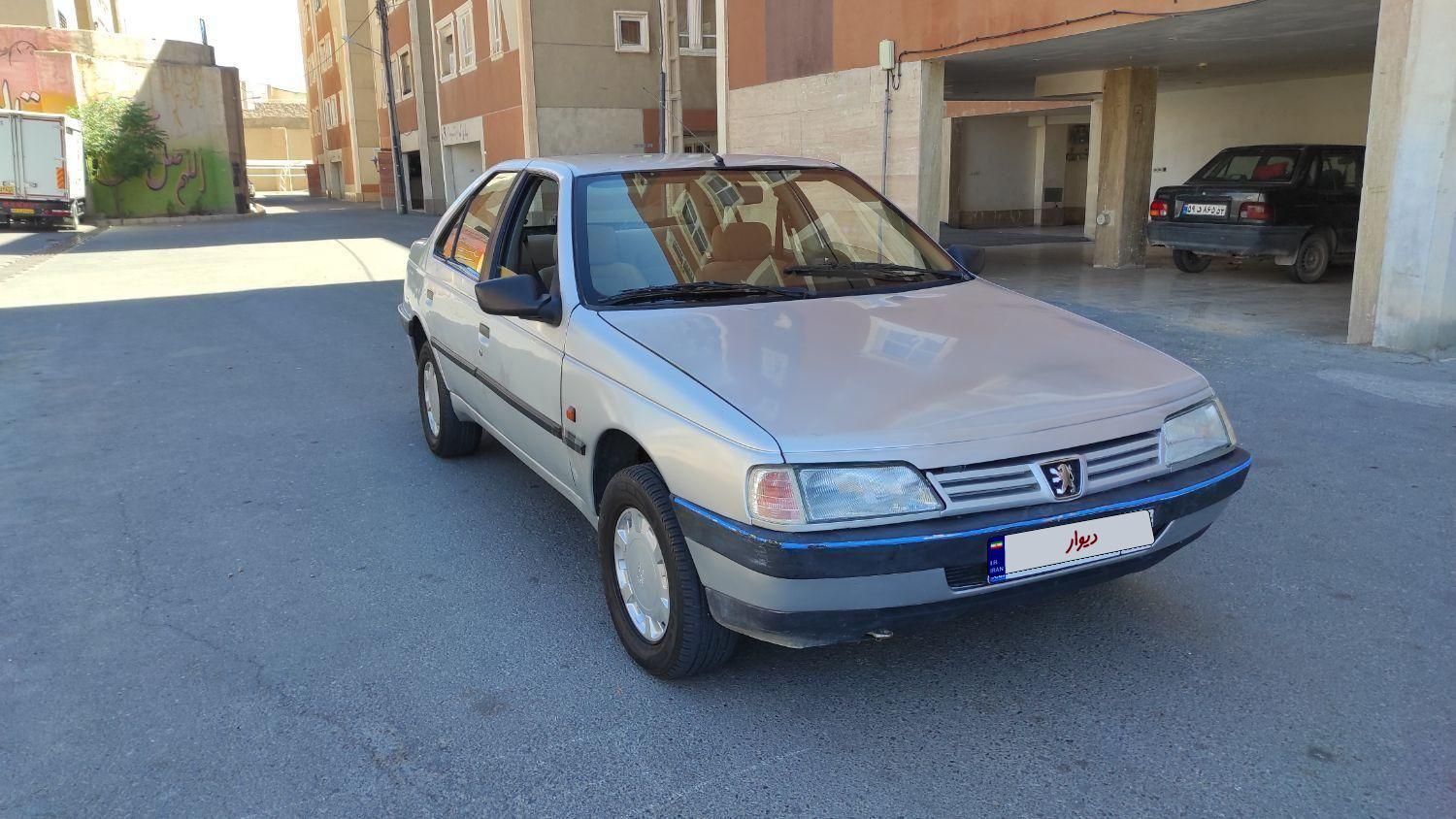 پژو 405 GLX - 1385
