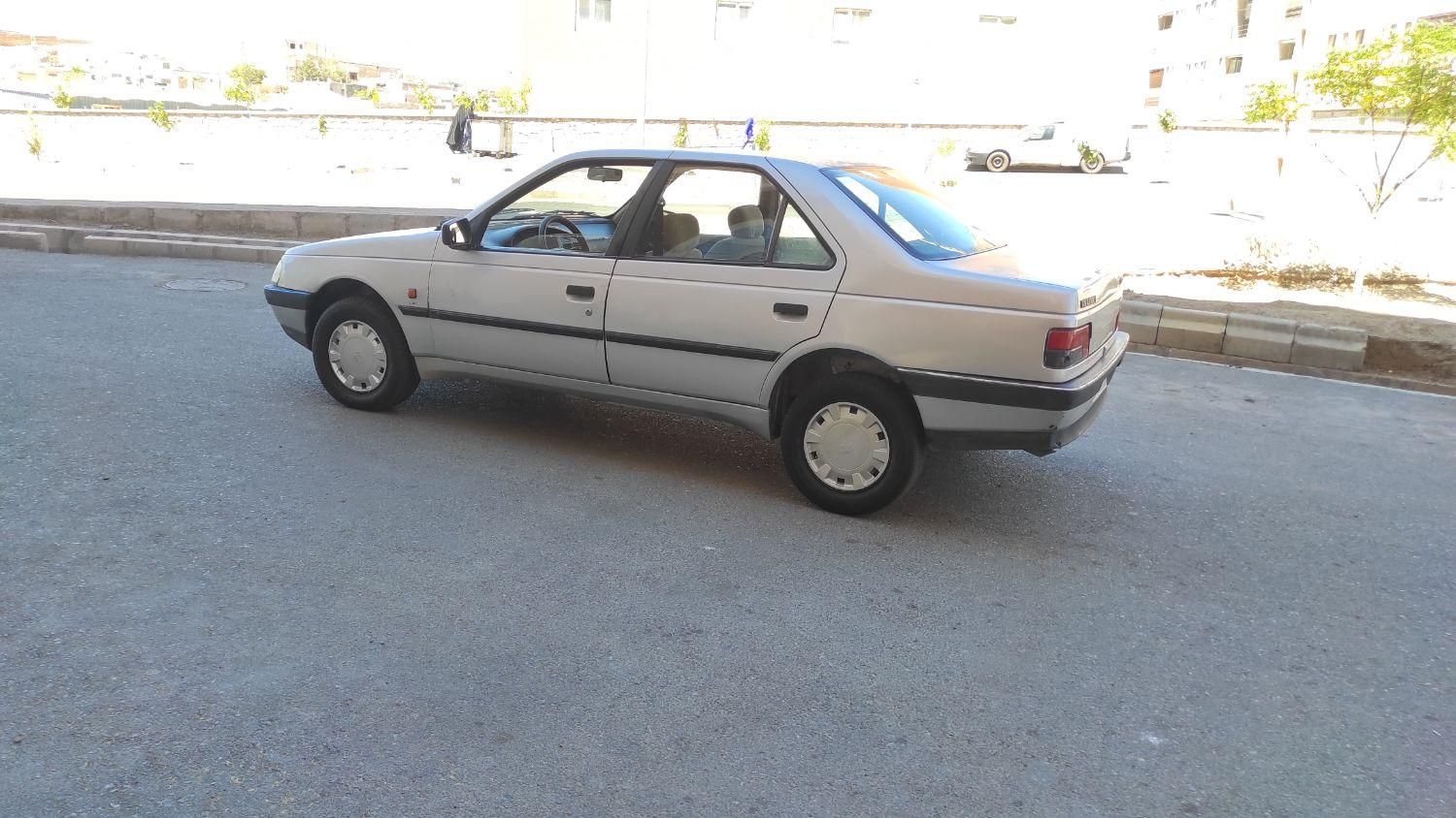 پژو 405 GLX - 1385