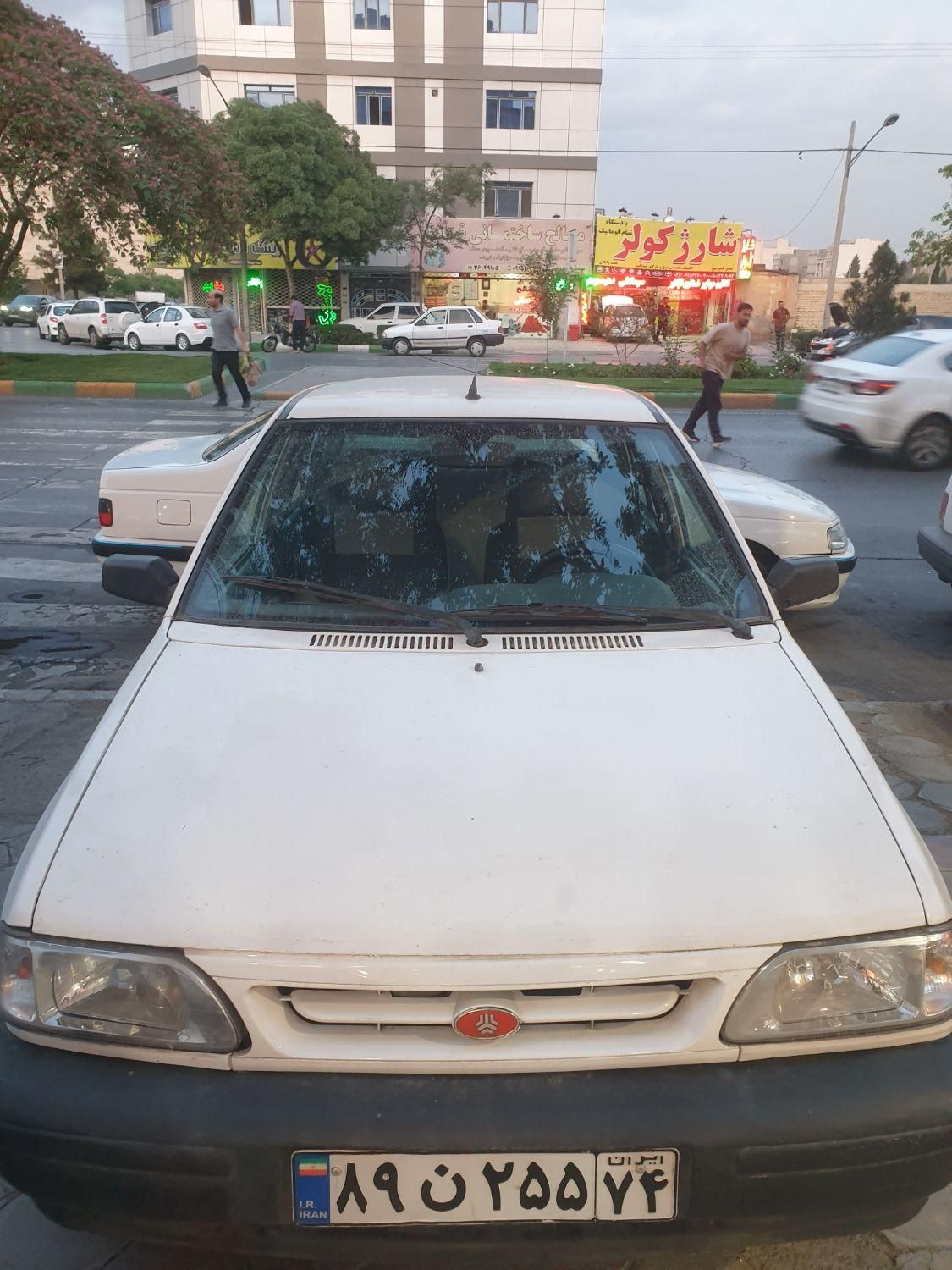 پراید 131 SE - 1398