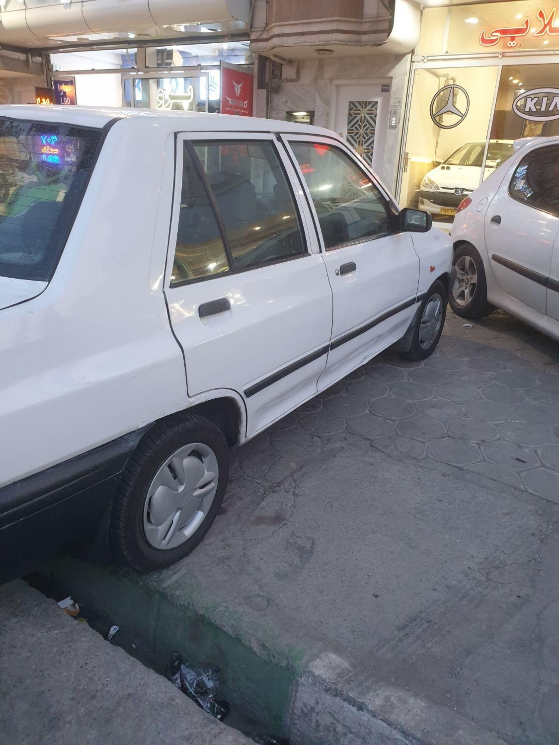 پراید 131 SE - 1398