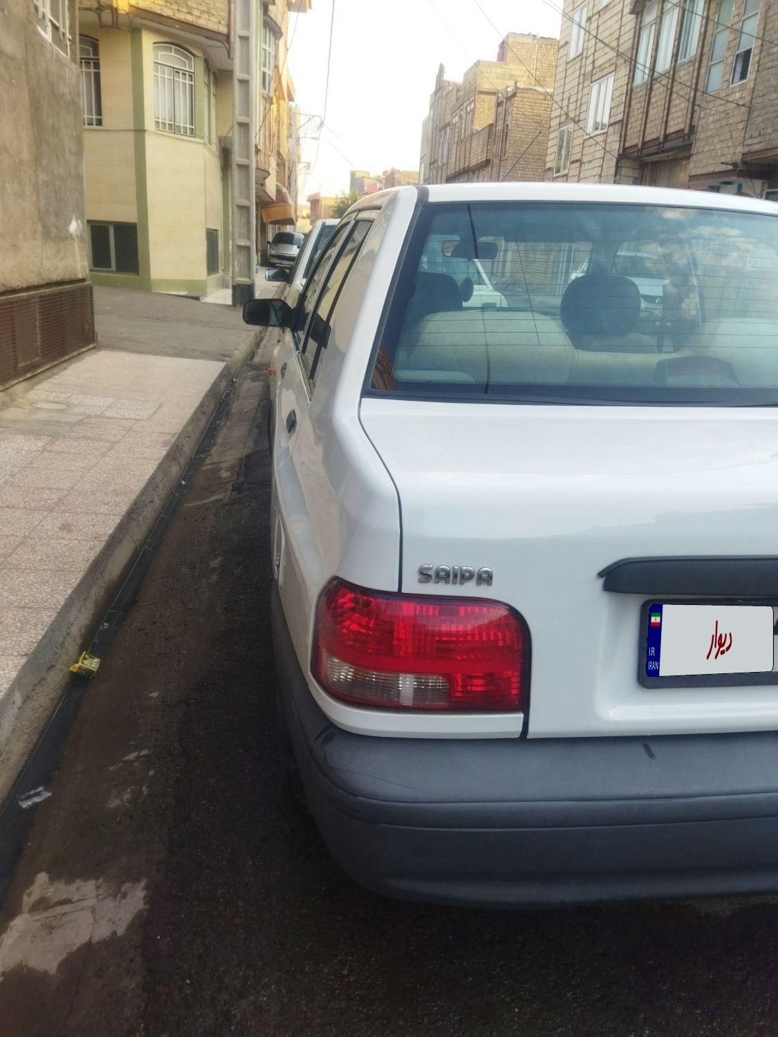 پراید 131 SE - 1395