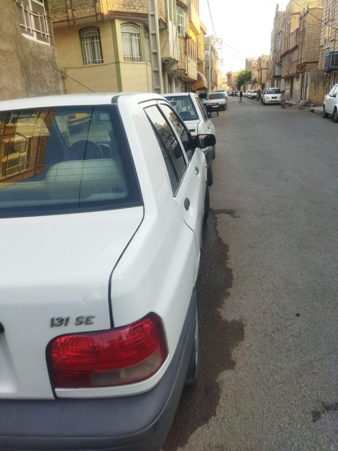 پراید 131 SE - 1395