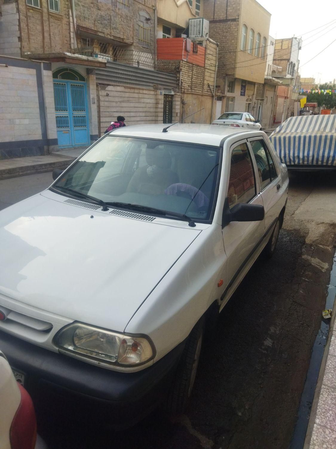 پراید 131 SE - 1395