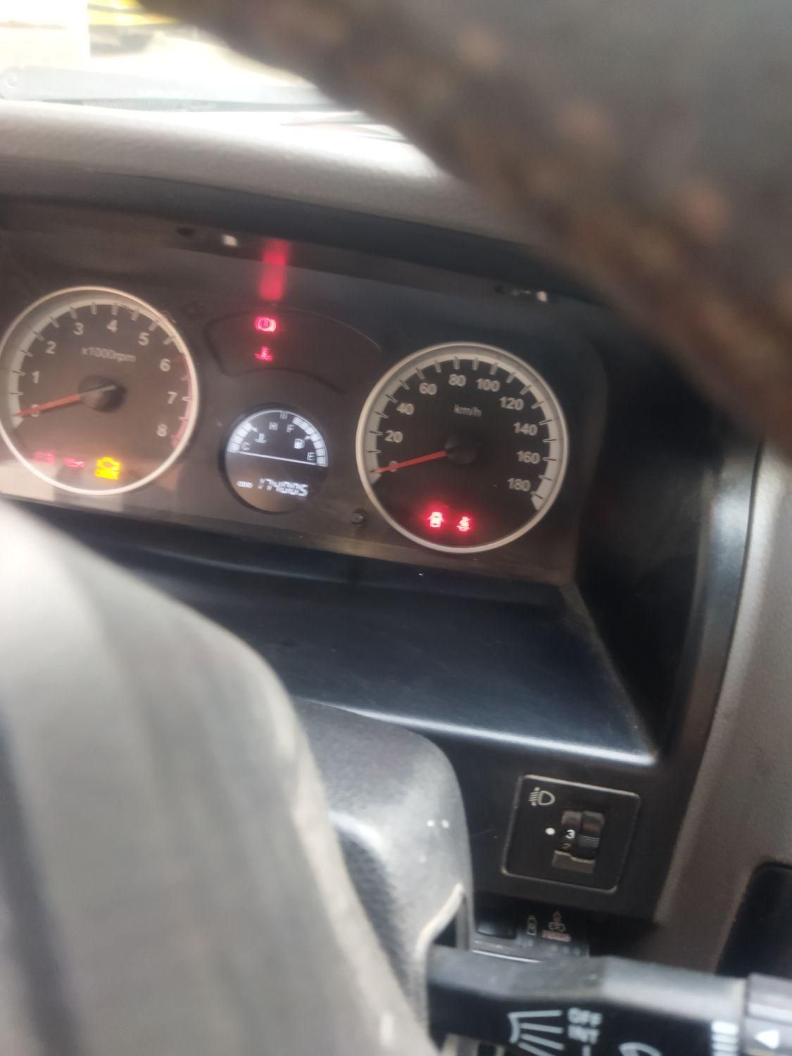 پراید 131 SE - 1395