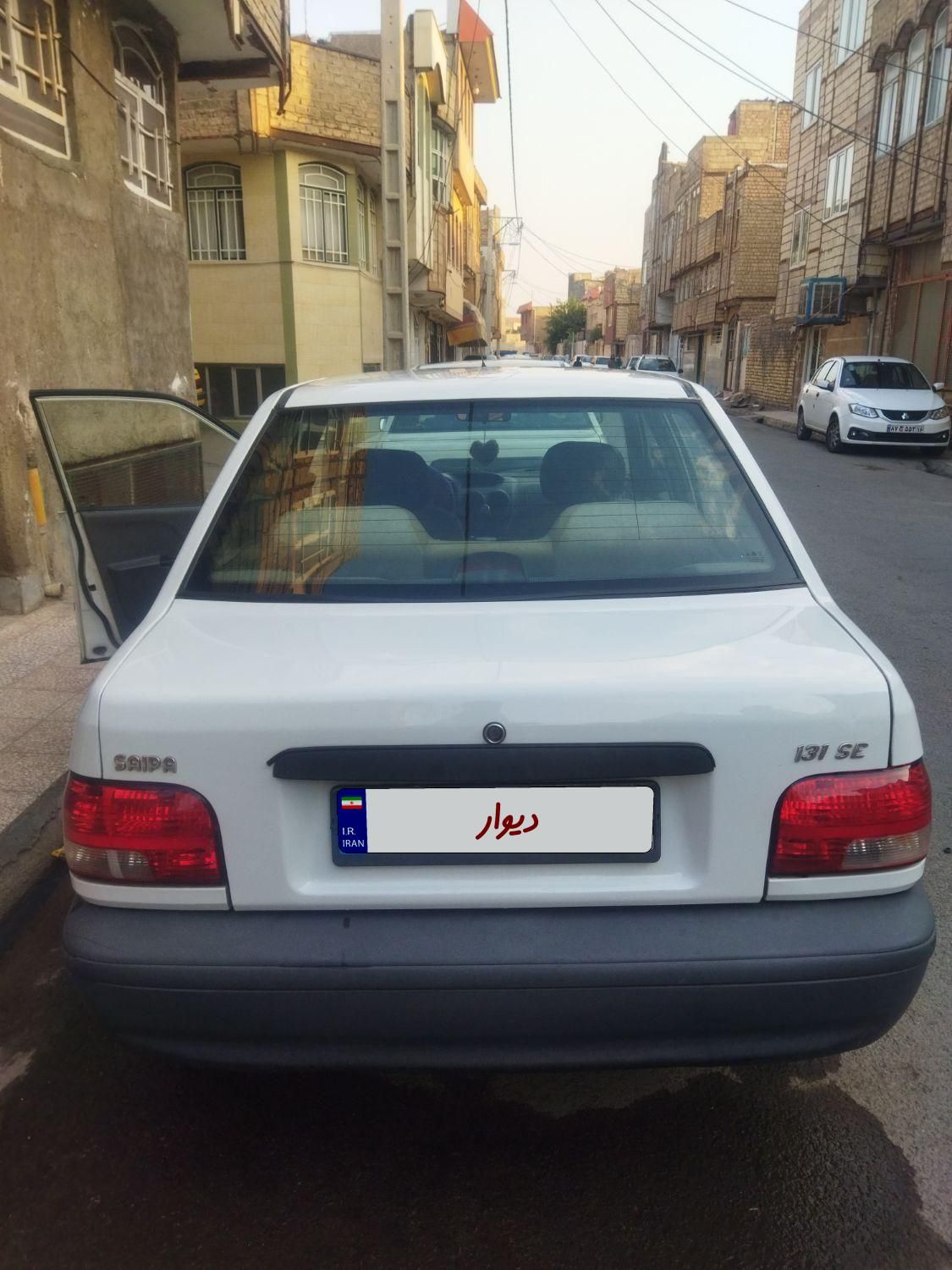 خودرو پراید، 131 آگهی ann_18611098