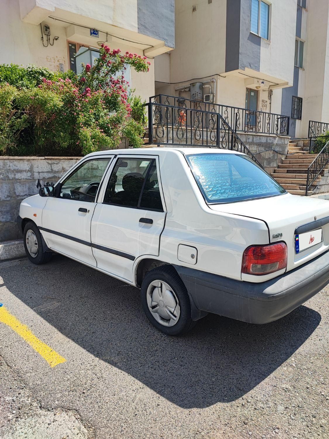 پراید 131 SE - 1395