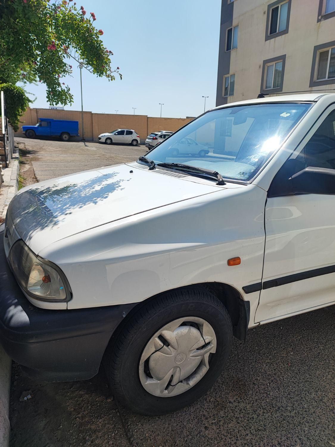 پراید 131 SE - 1395