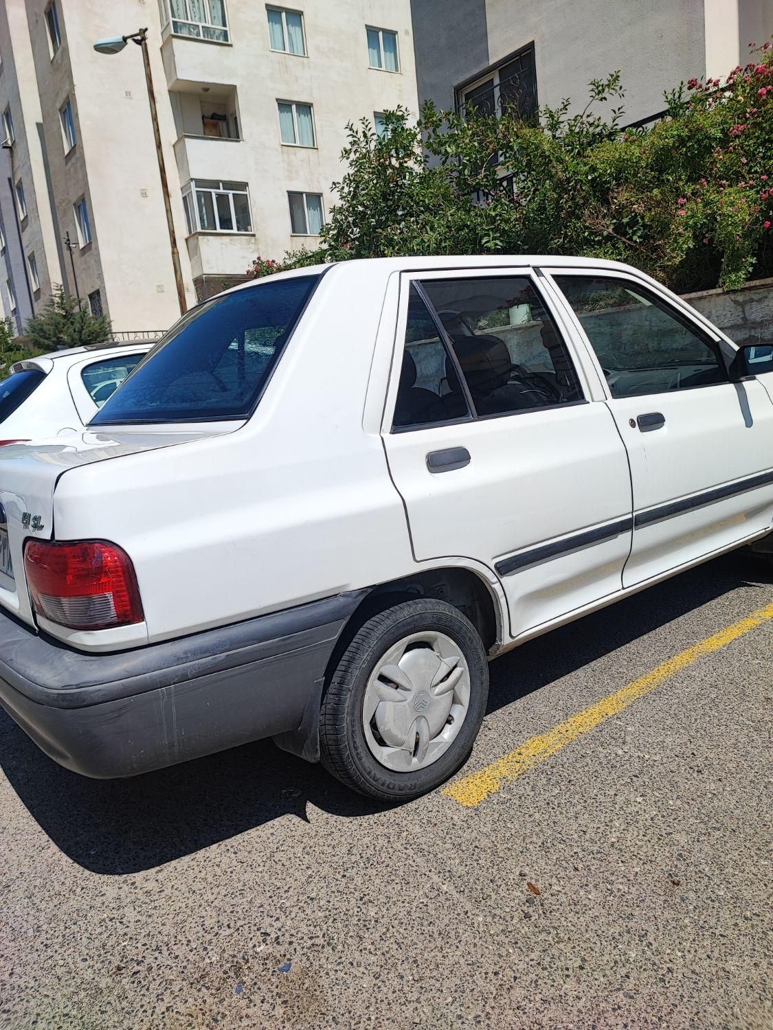پراید 131 SE - 1395