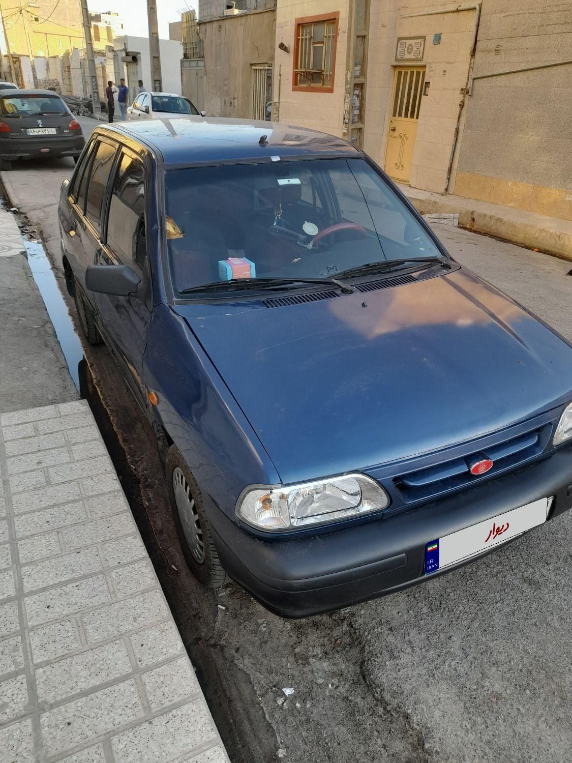 پراید 131 SL - 1390