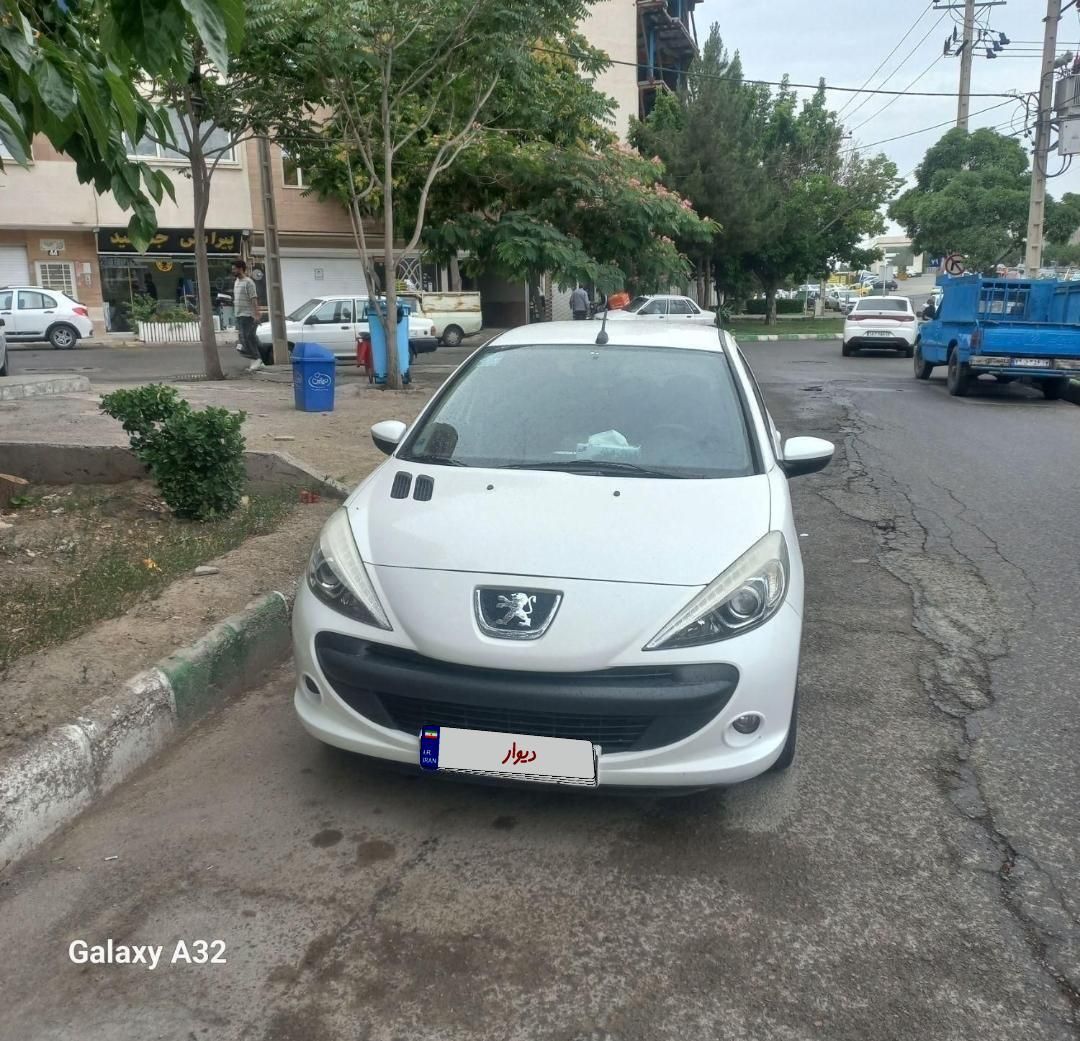 خودرو پژو، 207 آگهی ann_18611103