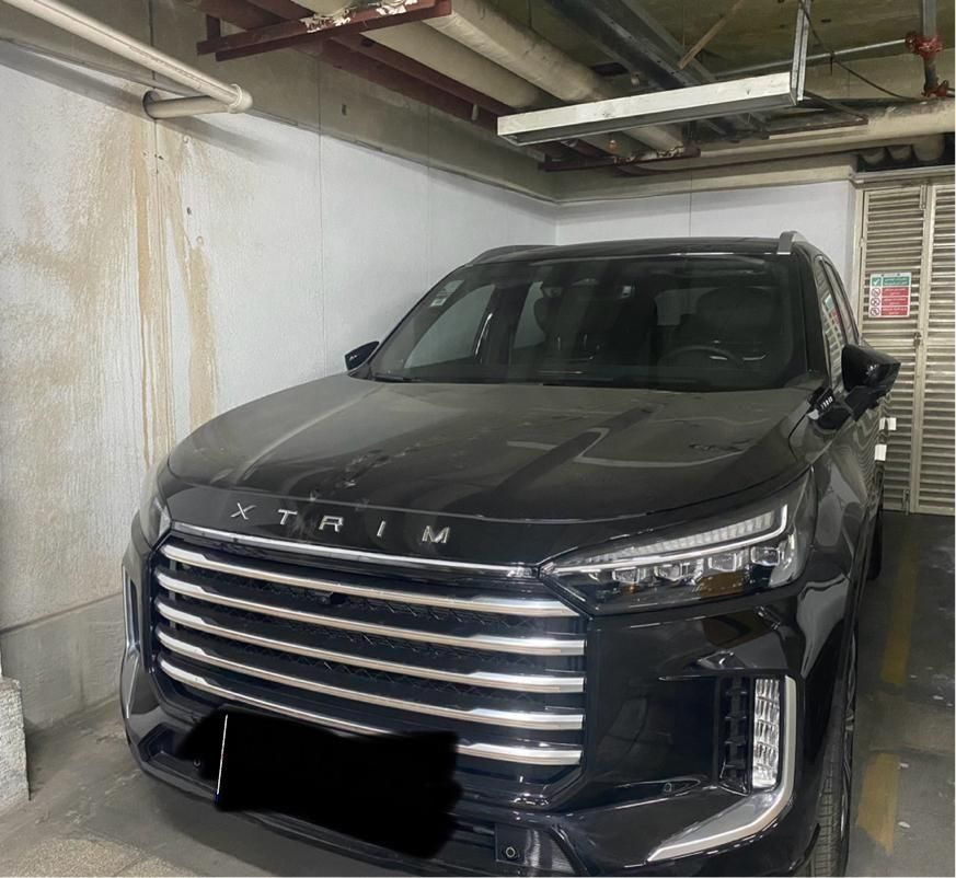 خودرو اکستریم، VX آگهی ann_18611106