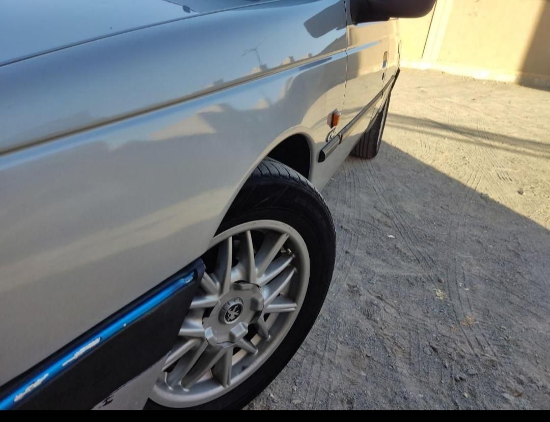 پژو 405 GLX - دوگانه سوز - 1390