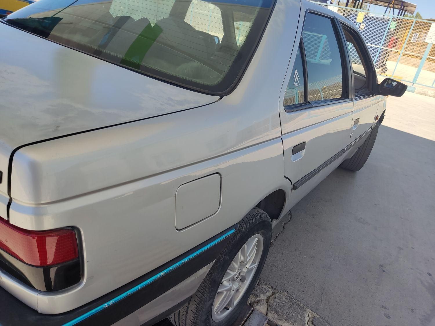 پژو 405 GLX - دوگانه سوز - 1390
