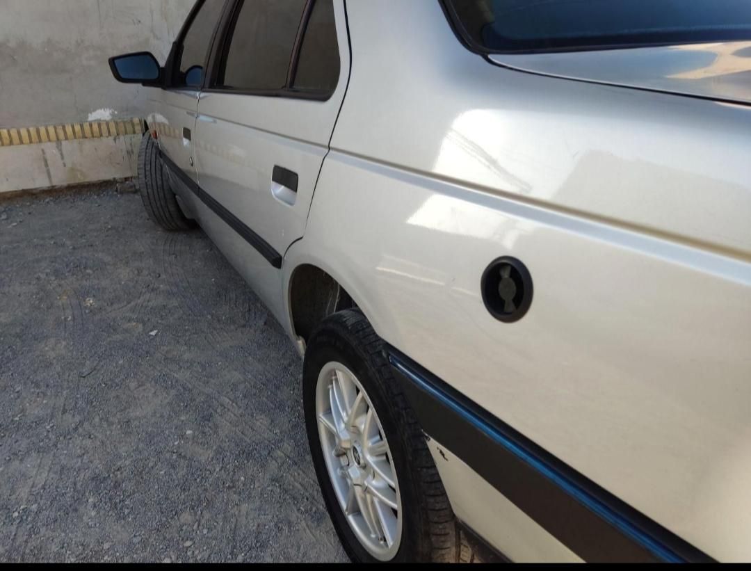 پژو 405 GLX - دوگانه سوز - 1390