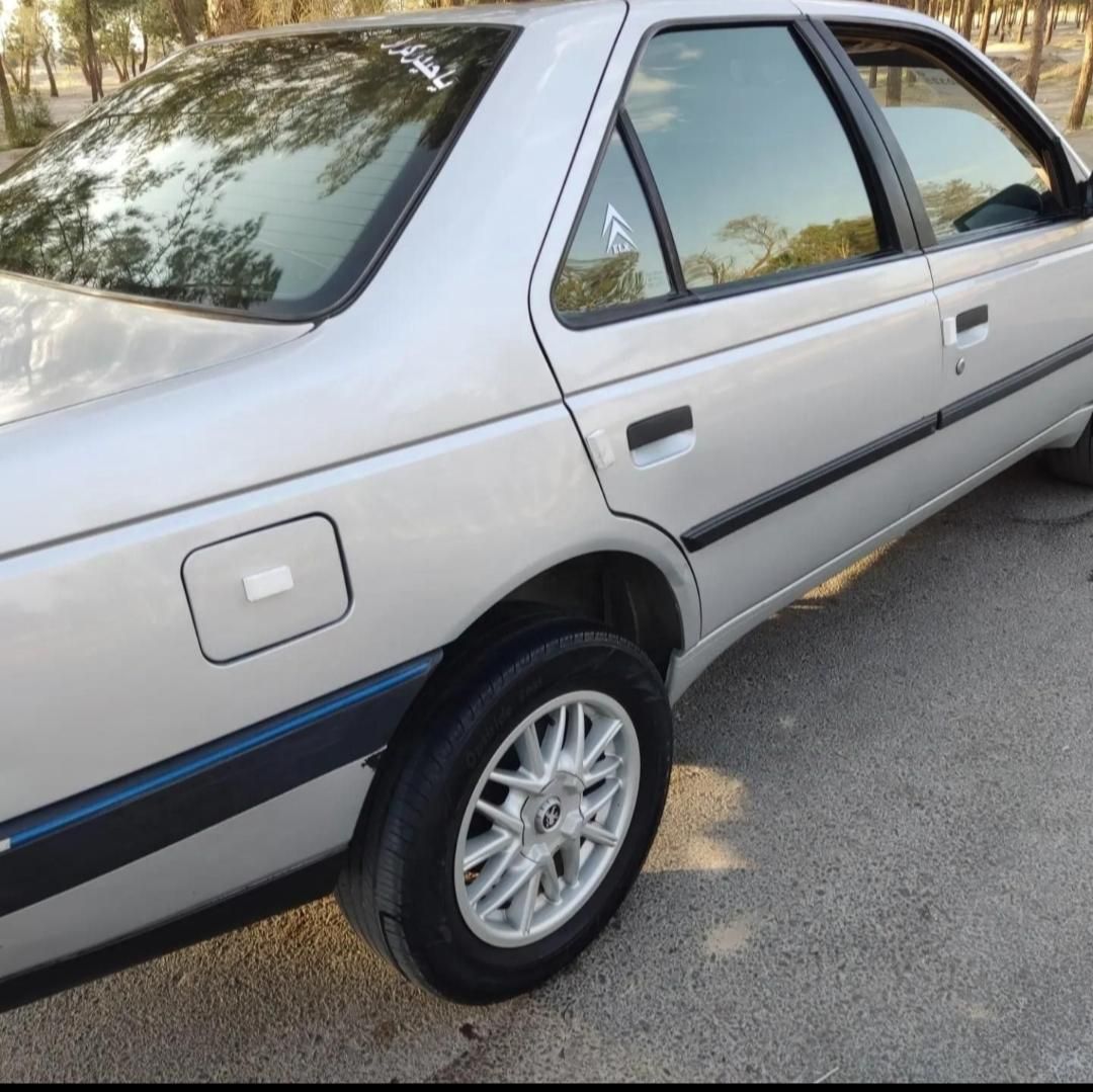 پژو 405 GLX - دوگانه سوز - 1390