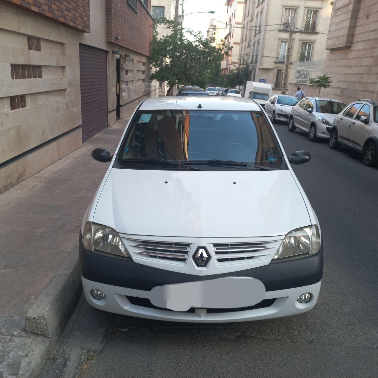 خودرو رنو، تندر 90 آگهی ann_18611109
