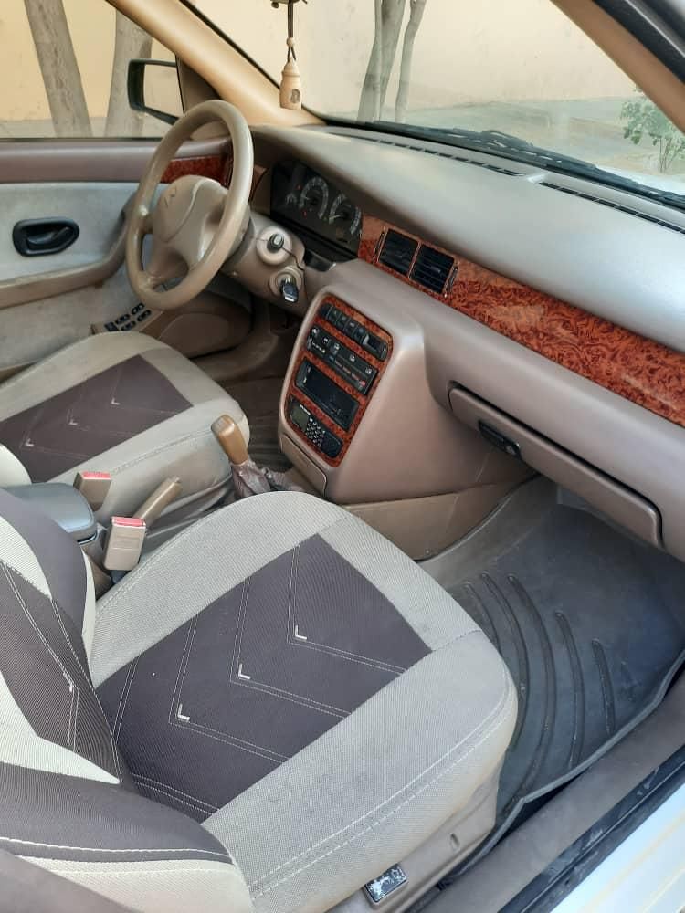 سمند LX EF7 دوگانه سوز - 1390