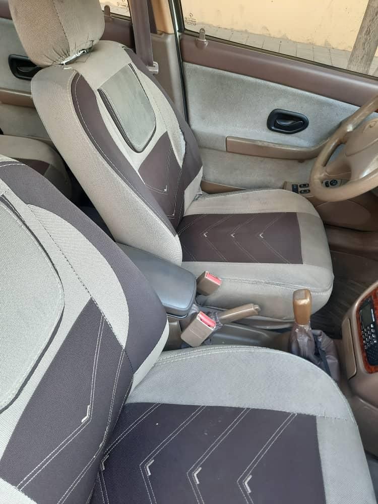 سمند LX EF7 دوگانه سوز - 1390