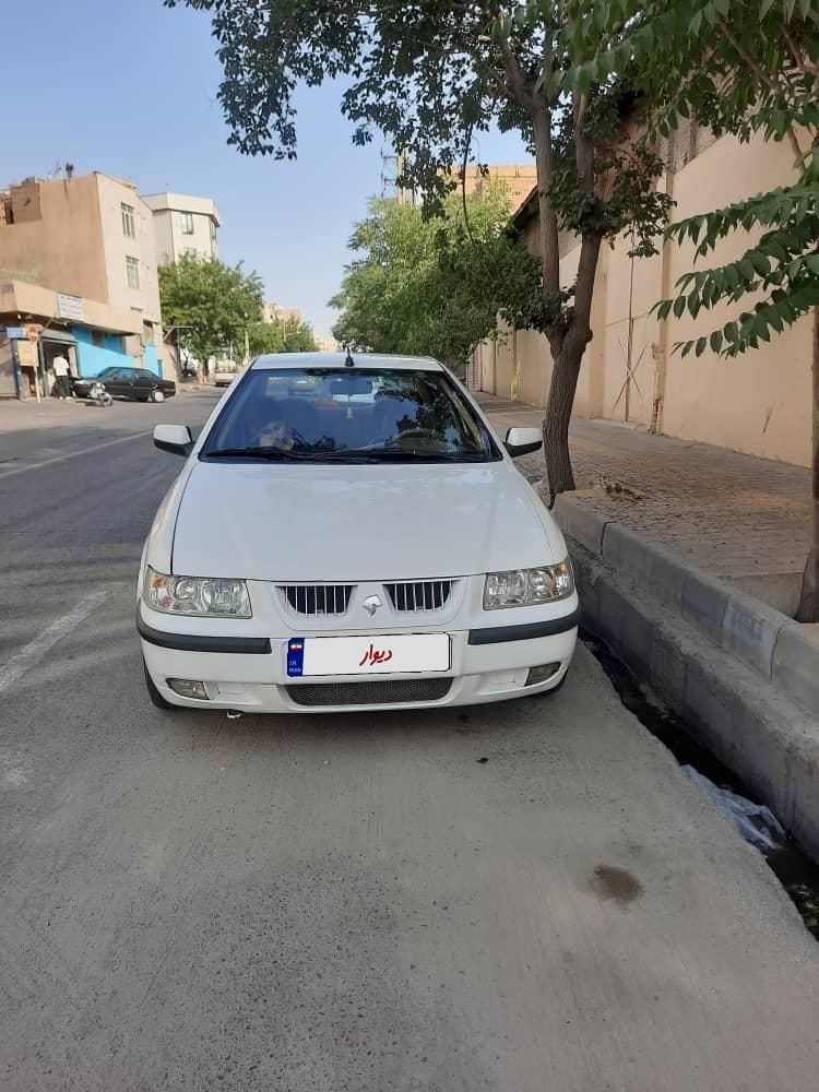 خودرو سمند، LX آگهی ann_18611112
