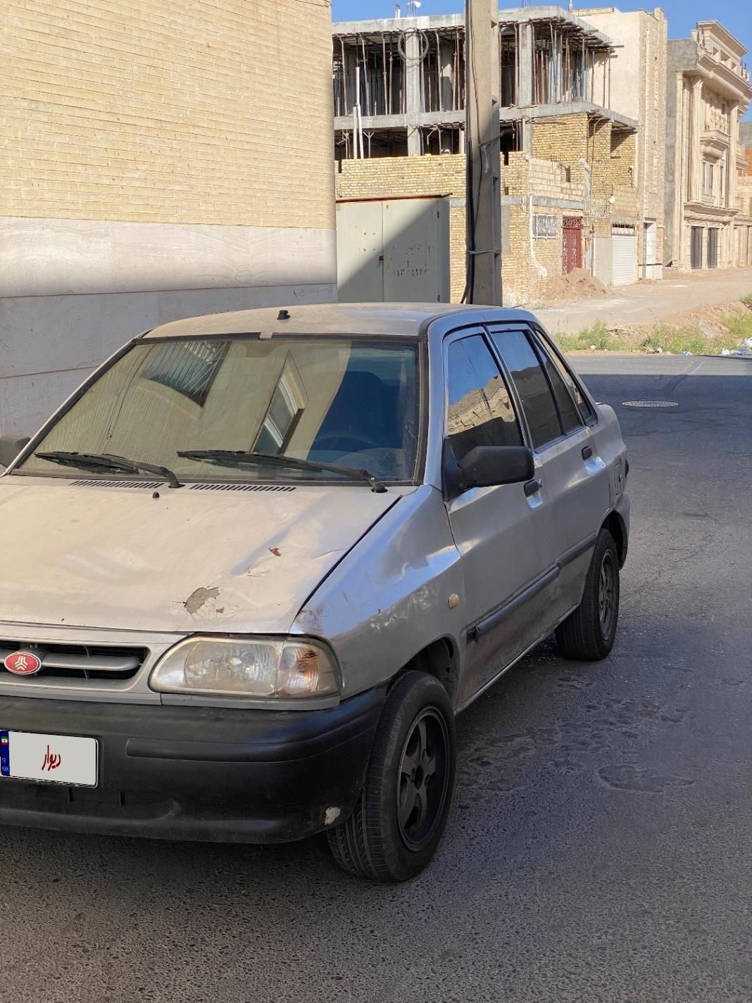 پراید 131 SE دوگانه سوز - 1390