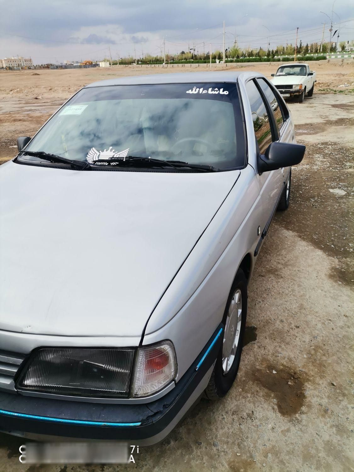 پژو 405 GLX - 1383