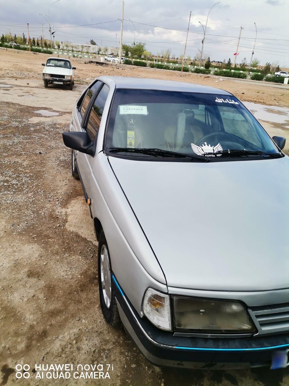 پژو 405 GLX - 1383