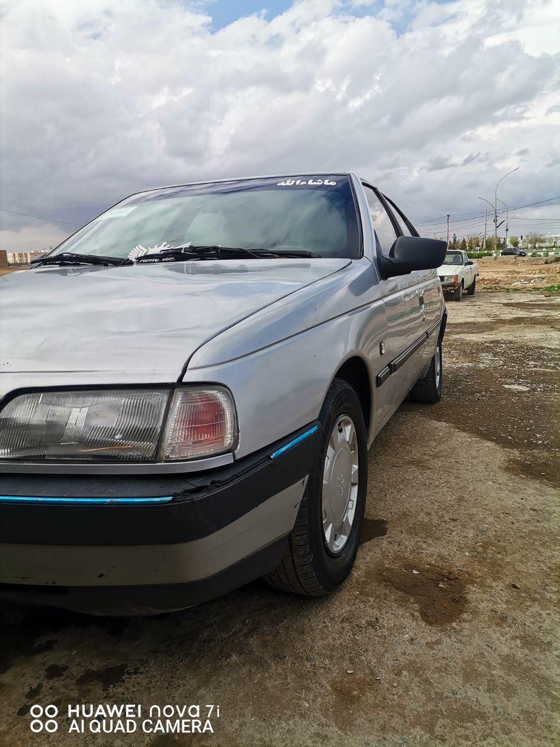 پژو 405 GLX - 1383
