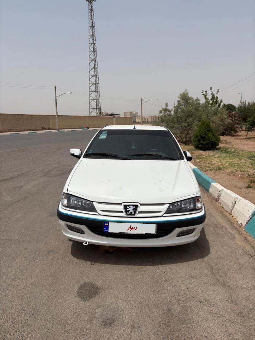 پژو پارس ELX-XU7P سفارشی - 1402