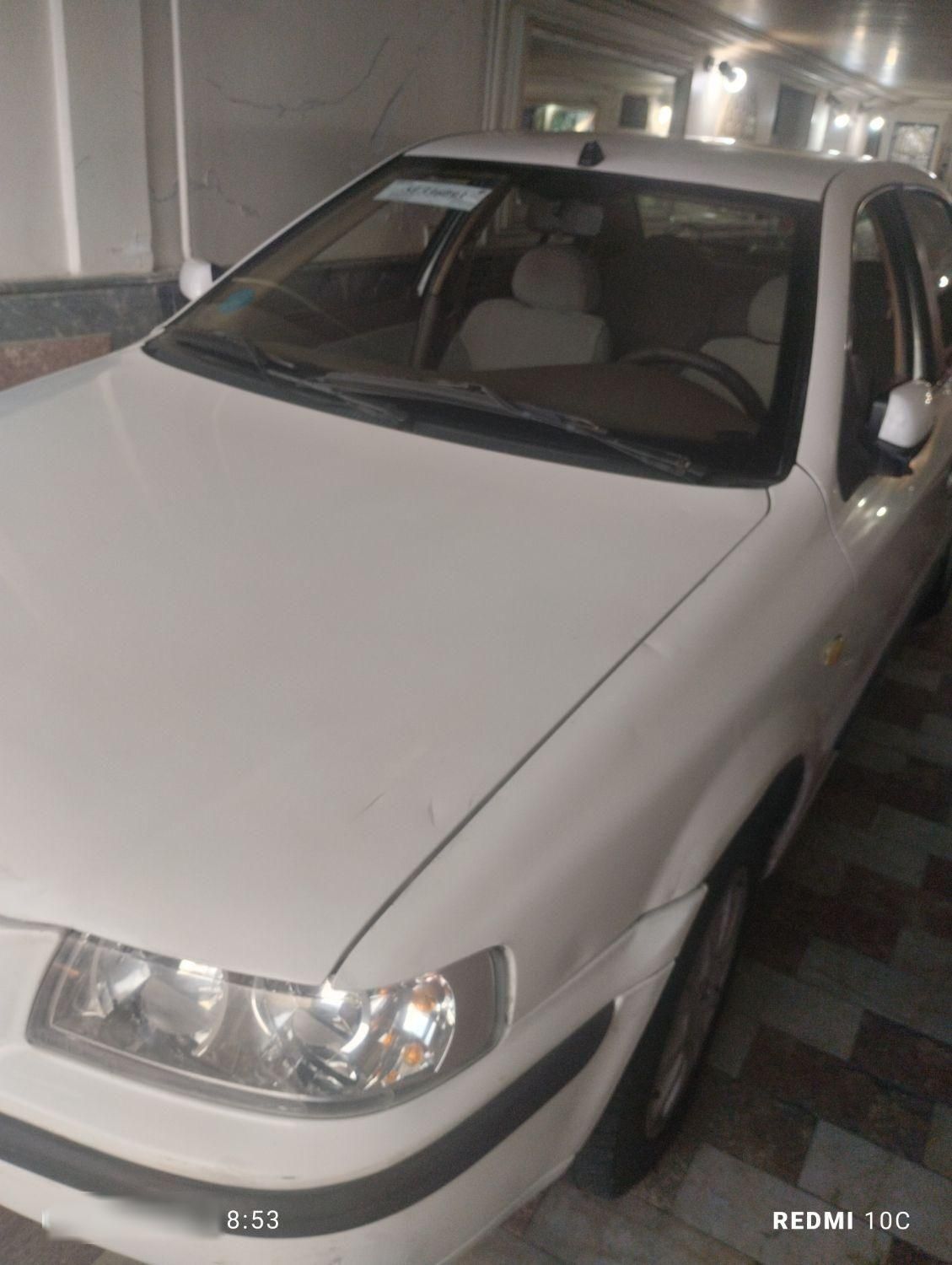ام وی ام 110 چهار سیلندر دنده ای - 2009