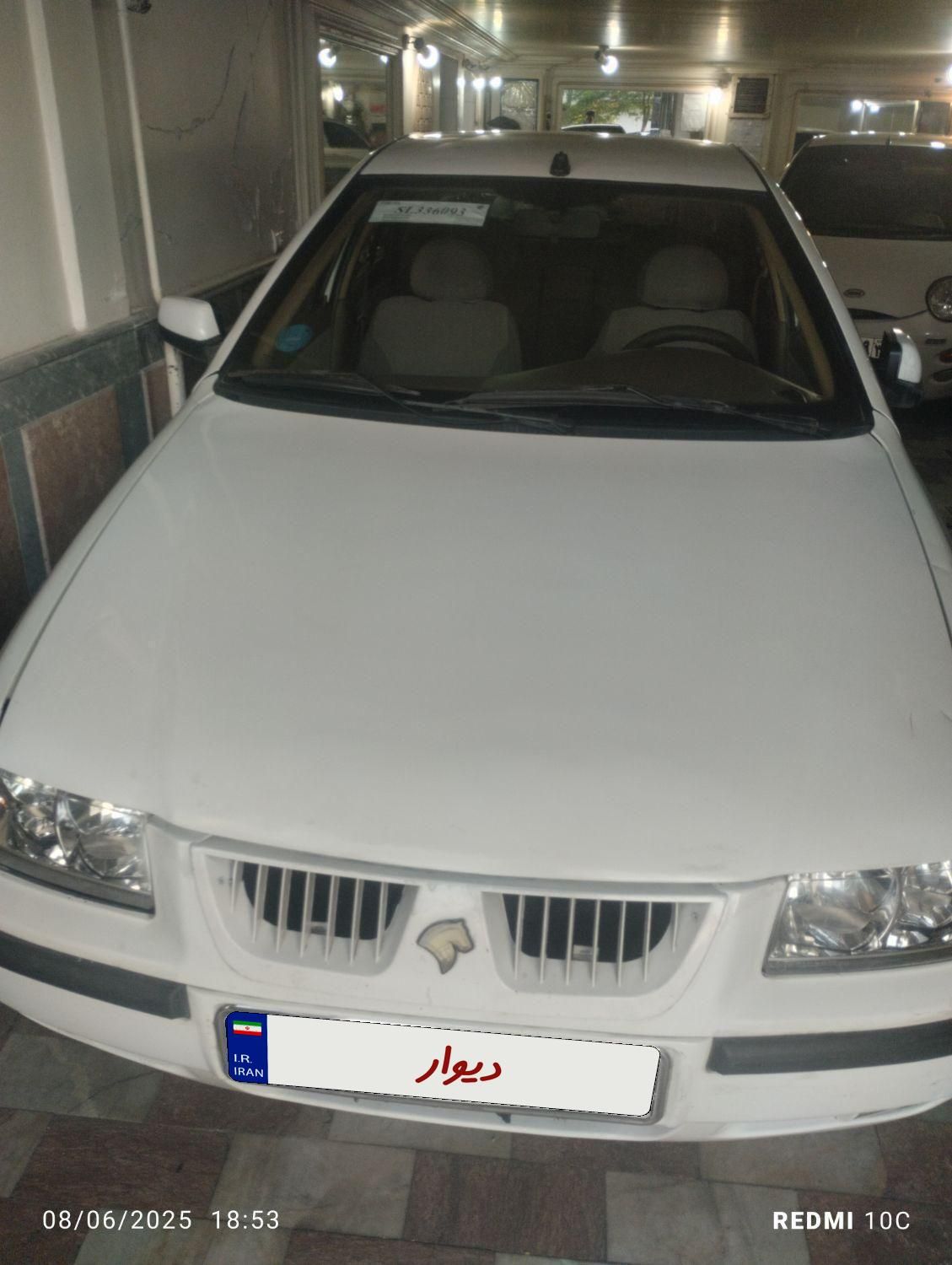 ام وی ام 110 چهار سیلندر دنده ای - 2009