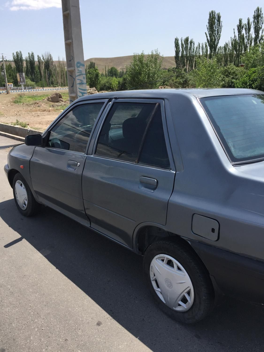 پراید 131 EX - 1398