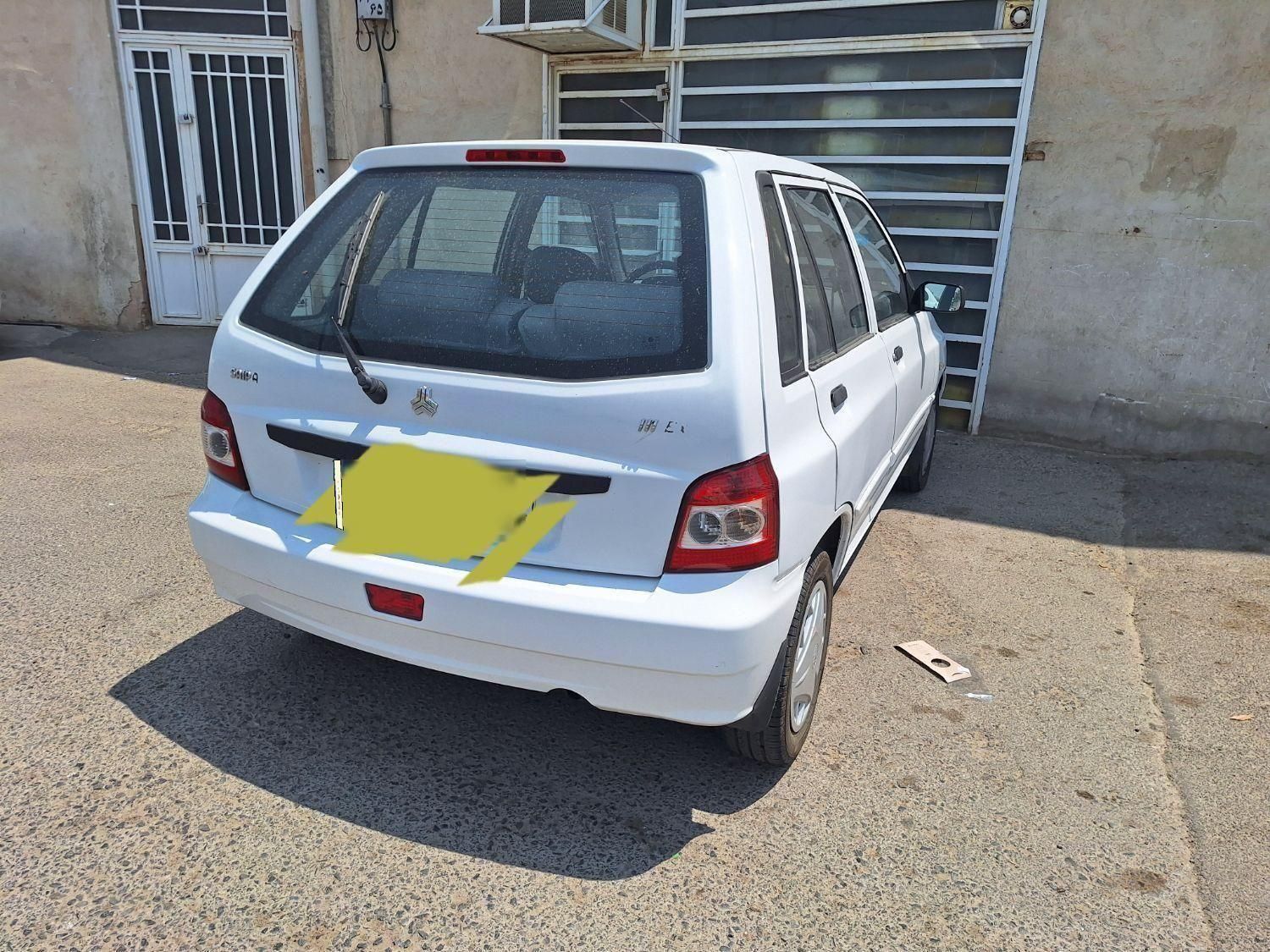 پراید 111 SE - 1391
