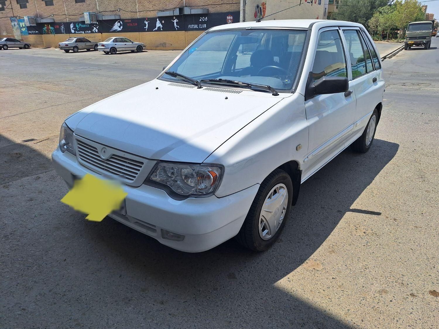 پراید 111 SE - 1391