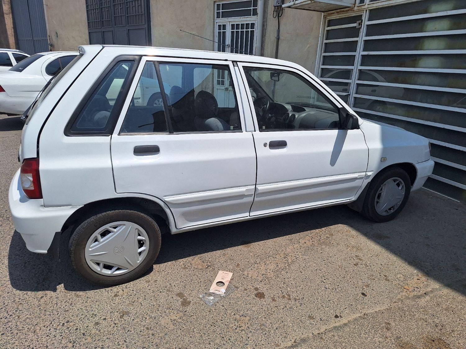 پراید 111 SE - 1391