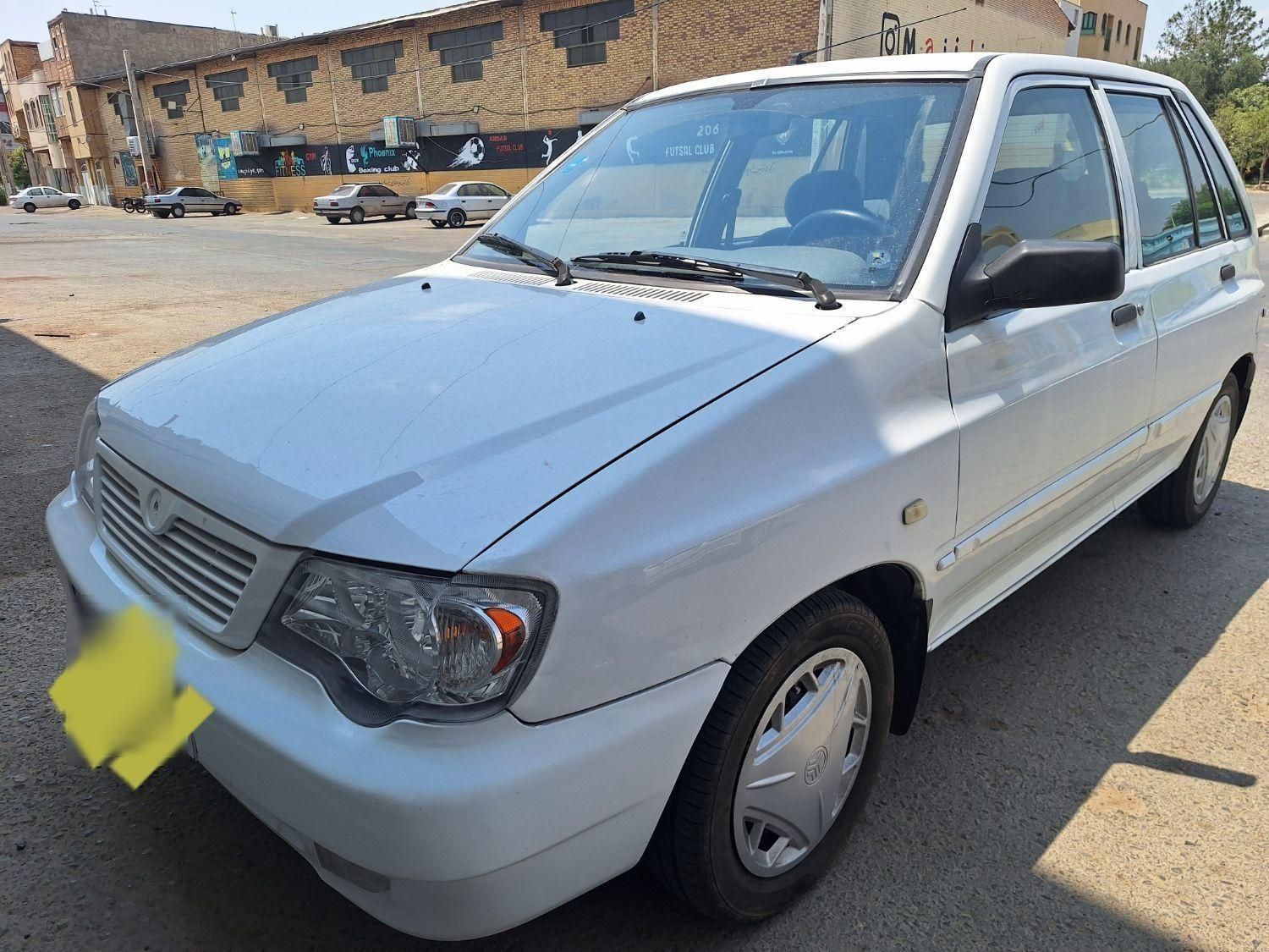 پراید 111 SE - 1391