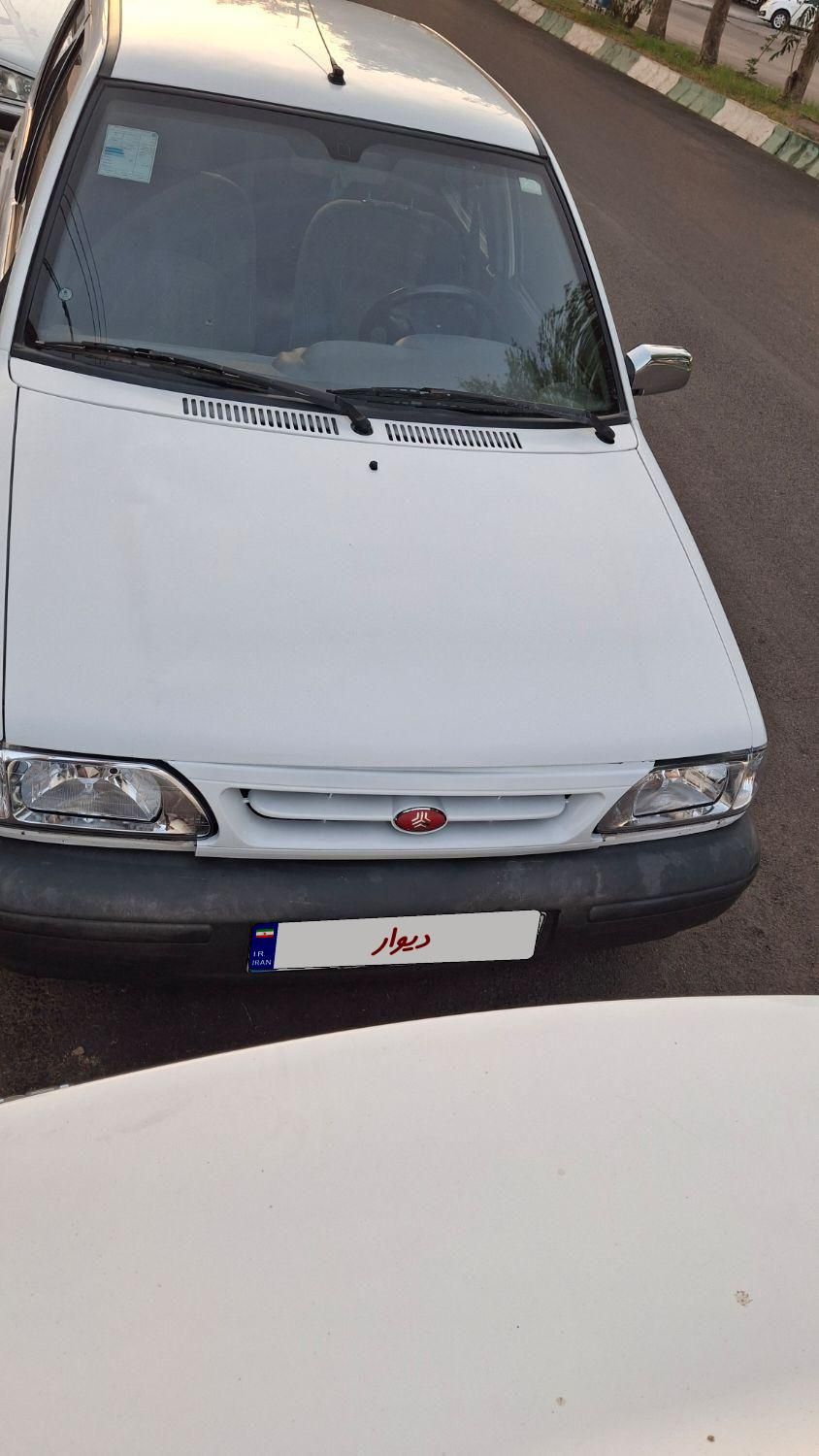 پراید 131 SE - 1396
