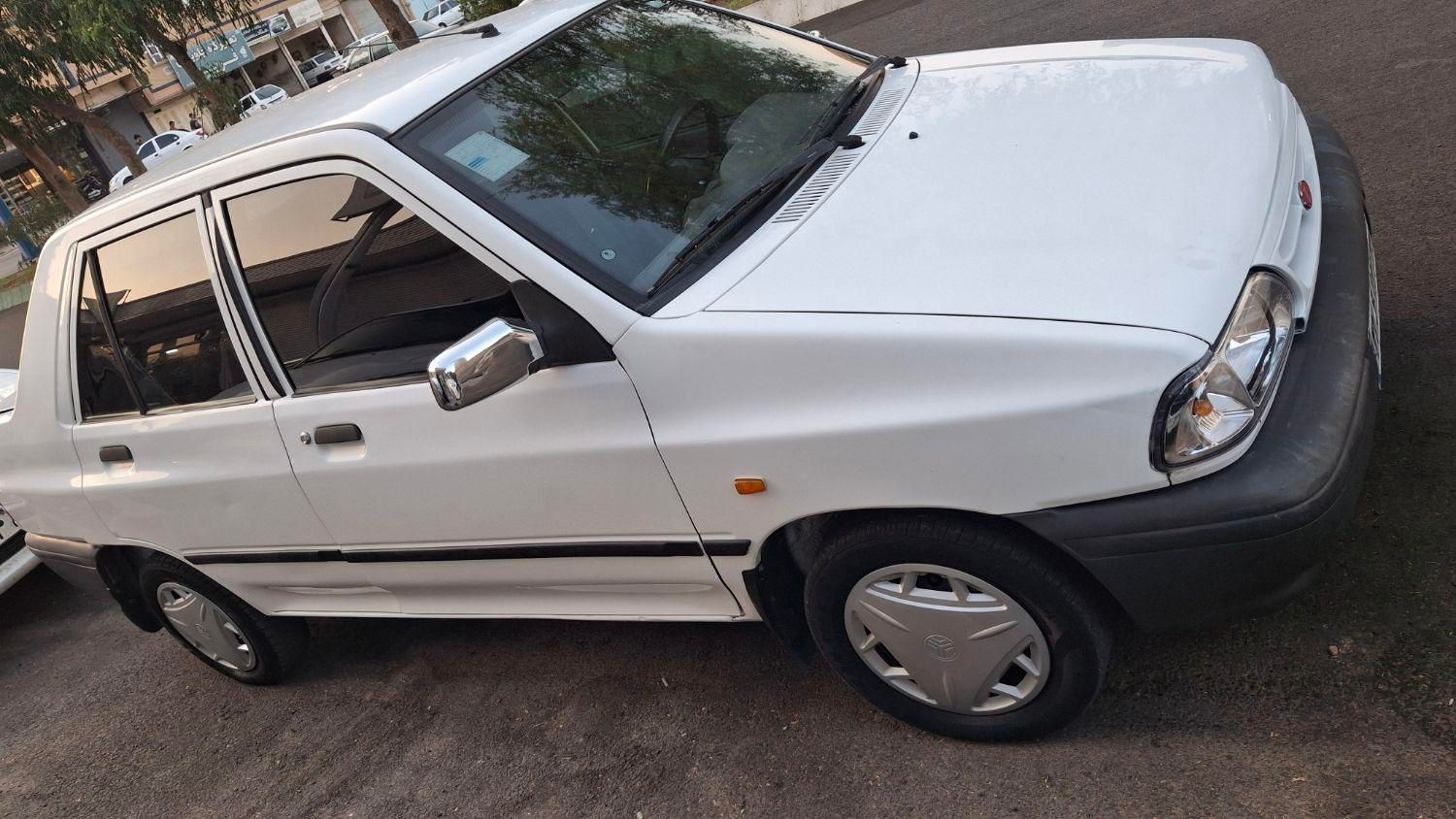 پراید 131 SE - 1396
