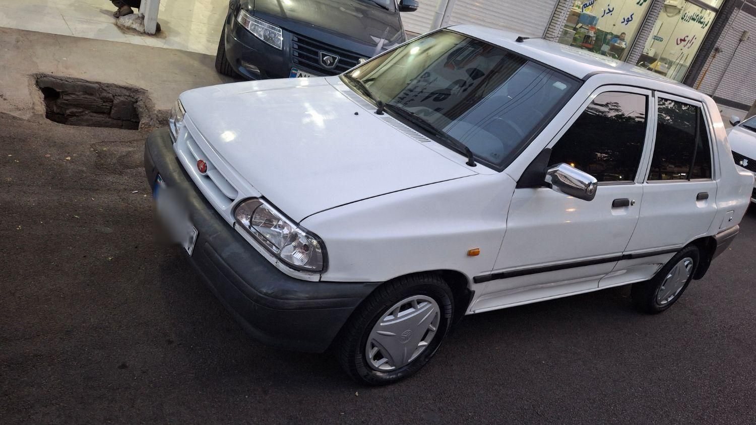 پراید 131 SE - 1396