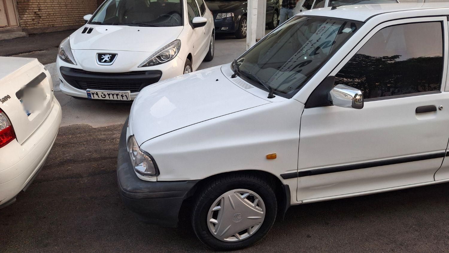 پراید 131 SE - 1396